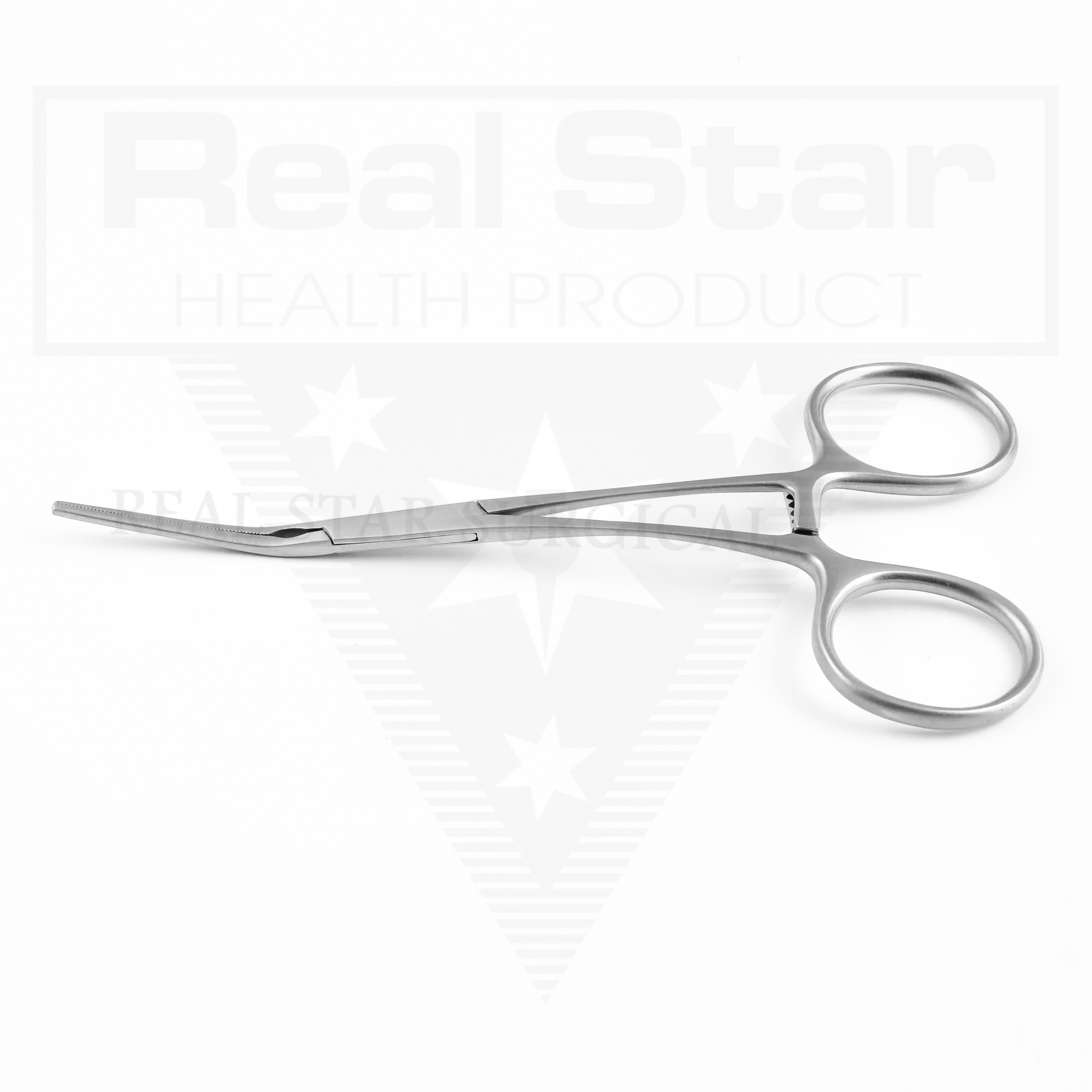 Cooley Blood Vessel Clamp 13.5 Cm